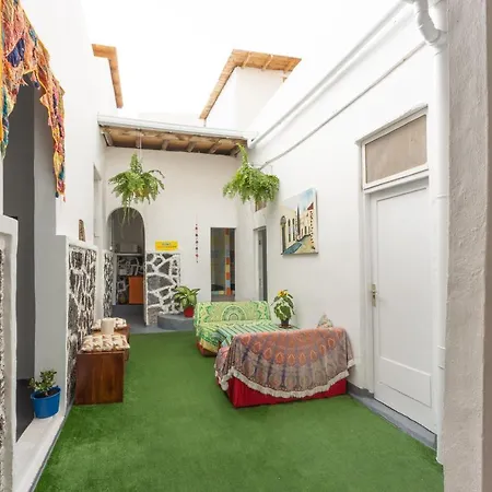 La Casita De Апартаменты *