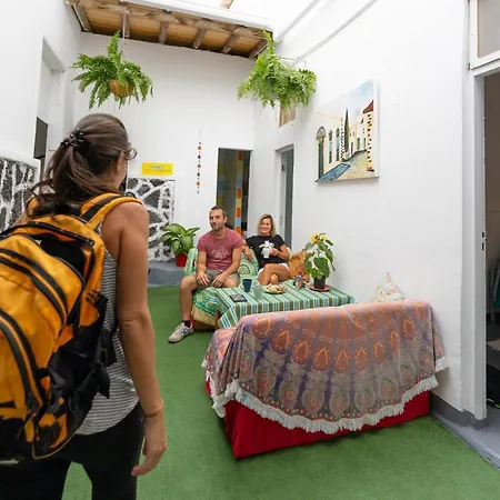 Апартаменты La Casita De *