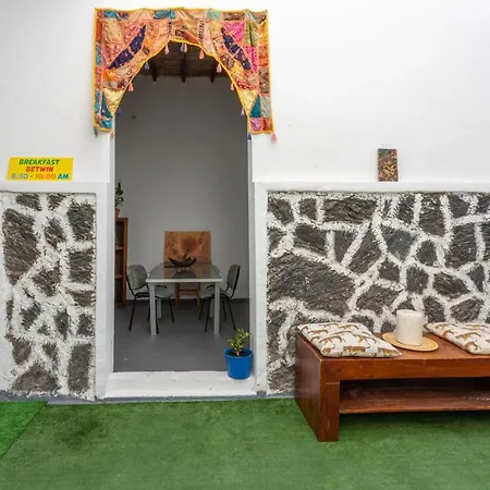 La Casita De Апартаменты *