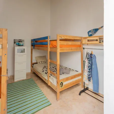 La Casita De Апартаменты *