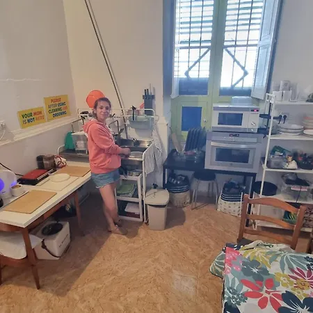 Апартаменты La Casita De *