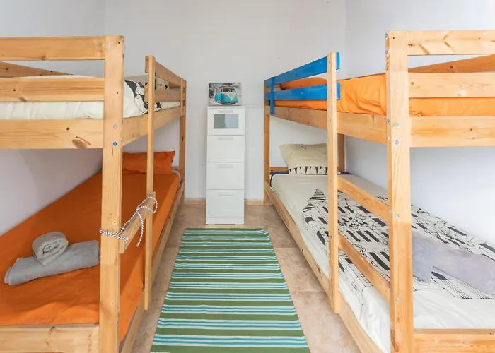 La Casita De Apartament *