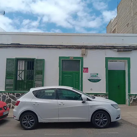 Apartmán La Casita De *