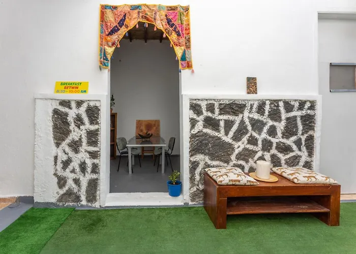 La Casita De Apartmán *