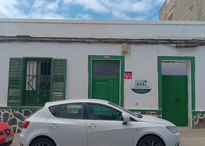 Apartmán La Casita De *