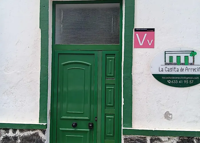 La Casita De * Arrecife (Lanzarote)