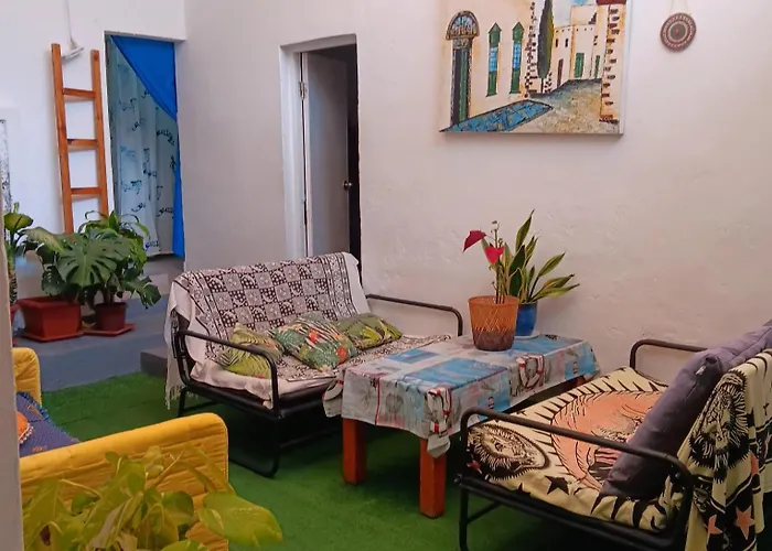 La Casita De Apartmán *